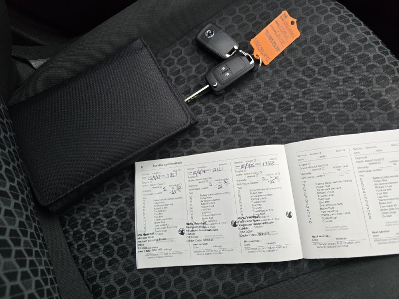 Used Vauxhall Corsa 2018 for sale - 76981915: Photo 34