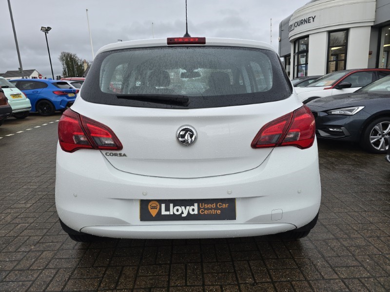Used Vauxhall Corsa 2018 for sale - 76981915: Photo 7