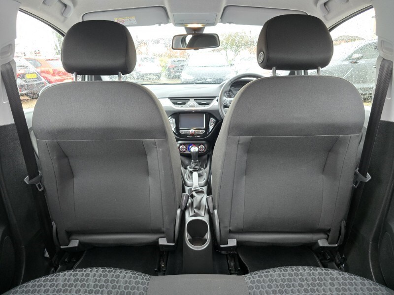 Used Vauxhall Corsa 2018 for sale - 76981915: Photo 9