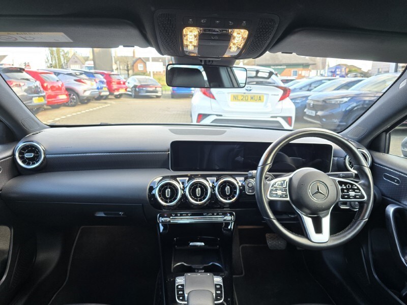 Used Mercedes-Benz A-Class 2018 for sale - 76982403: Photo 11