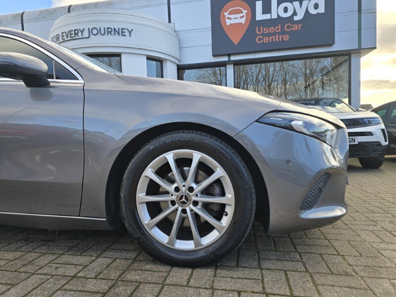 Used Mercedes-Benz A-Class 2018 for sale - 76982403: Photo 12