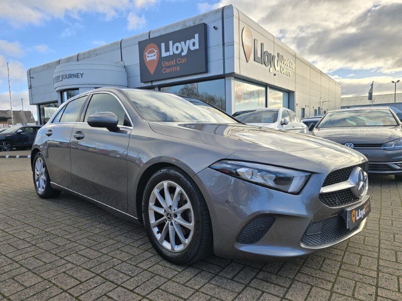 Used Mercedes-Benz A-Class 2018 for sale - 76982403: Photo 13