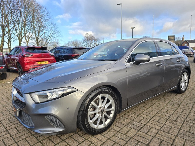 Used Mercedes-Benz A-Class 2018 for sale - 76982403: Photo 14