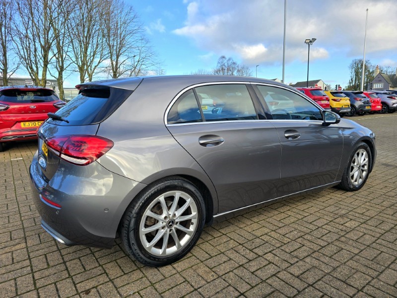 Used Mercedes-Benz A-Class 2018 for sale - 76982403: Photo 16