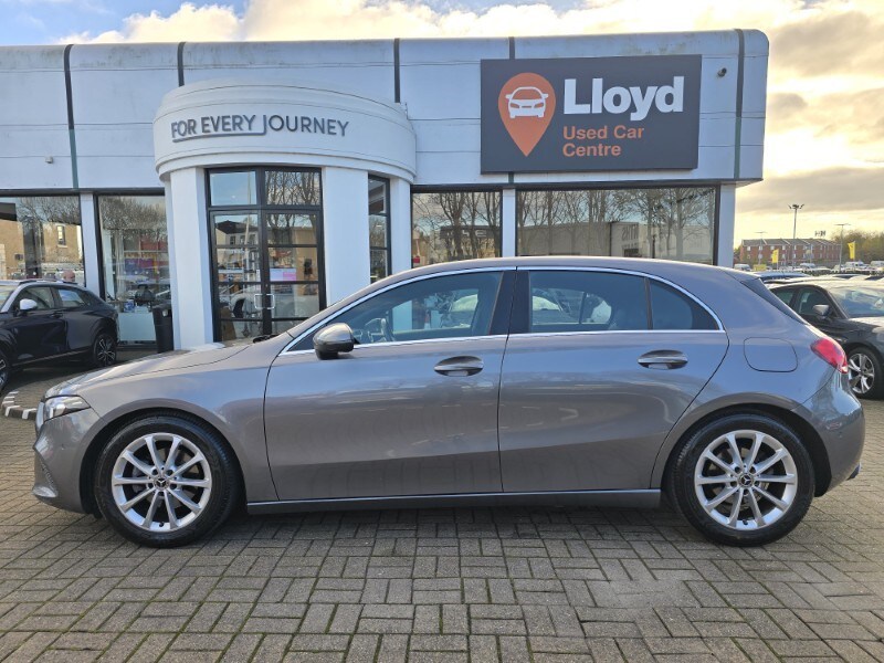 Used Mercedes-Benz A-Class 2018 for sale - 76982403: Photo 17