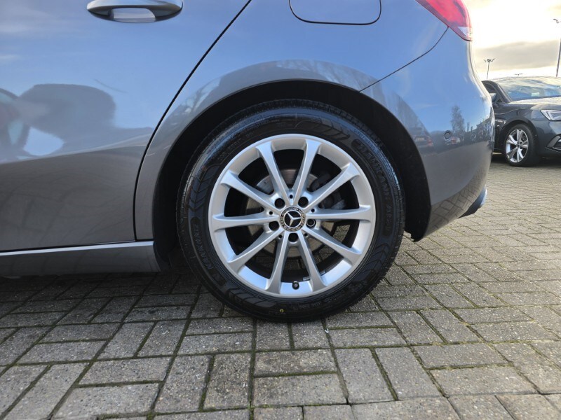 Used Mercedes-Benz A-Class 2018 for sale - 76982403: Photo 18