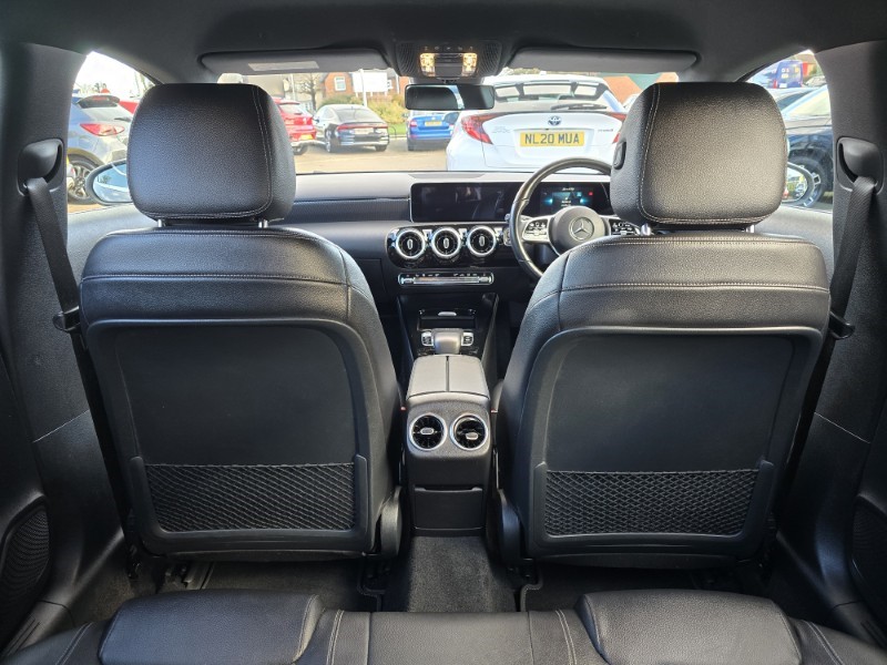 Used Mercedes-Benz A-Class 2018 for sale - 76982403: Photo 19