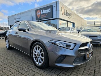 Used Mercedes-Benz A-Class 2018 for sale - 76982403: Photo