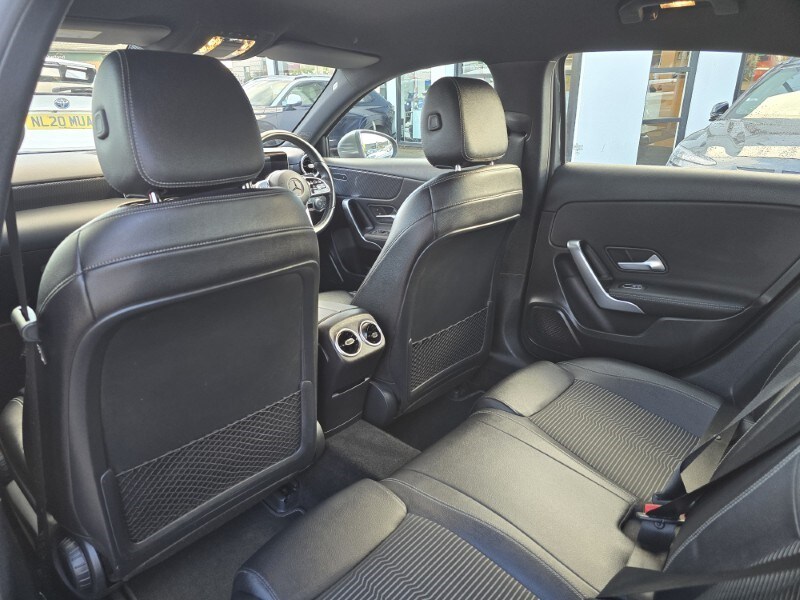 Used Mercedes-Benz A-Class 2018 for sale - 76982403: Photo 22