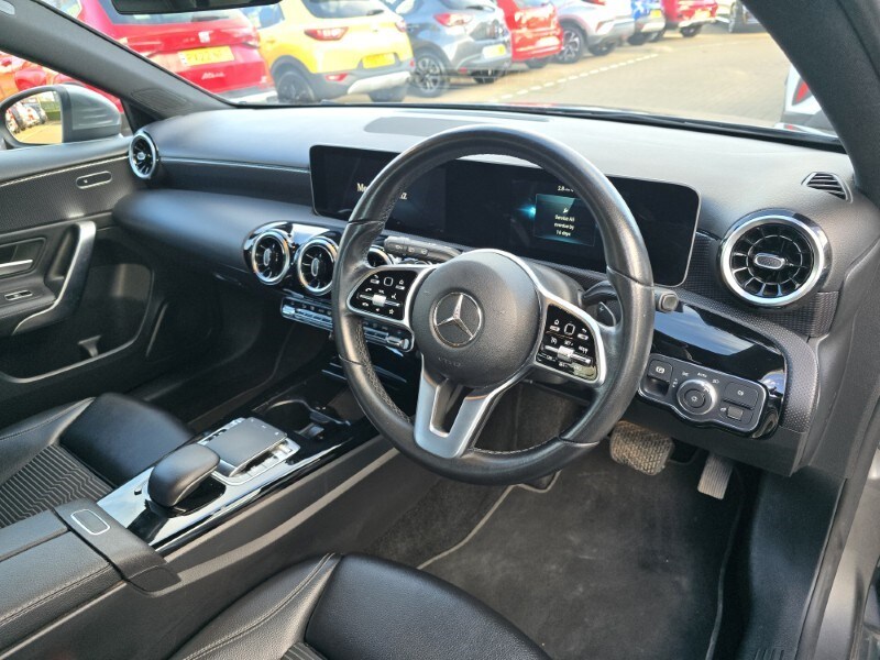 Used Mercedes-Benz A-Class 2018 for sale - 76982403: Photo 28