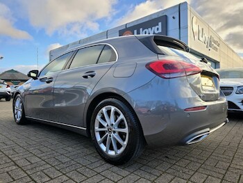 Used Mercedes-Benz A-Class 2018 for sale - 76982403: Photo