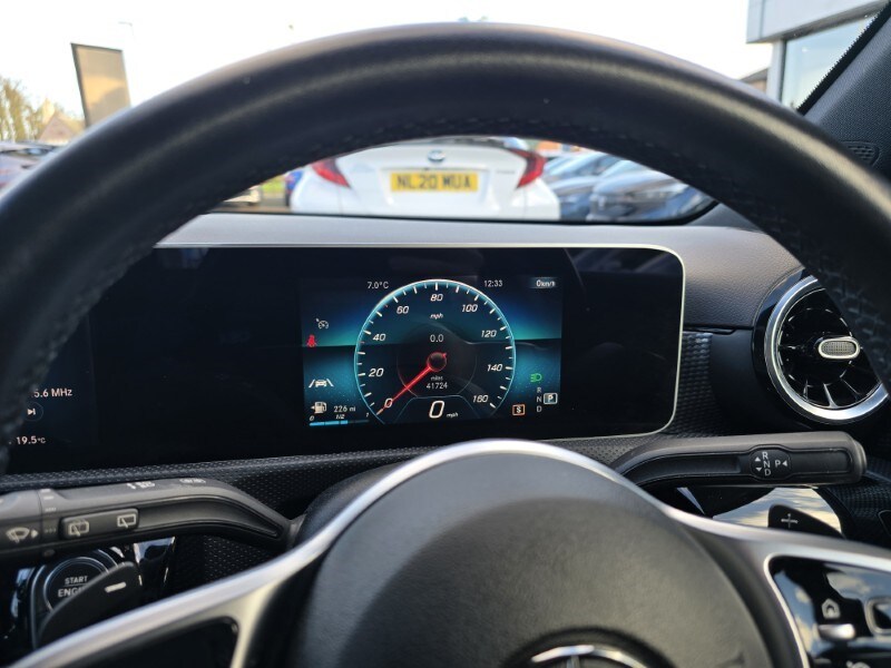 Used Mercedes-Benz A-Class 2018 for sale - 76982403: Photo 43