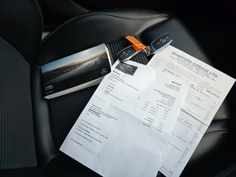 Used Mercedes-Benz A-Class 2018 for sale - 76982403: Photo 45