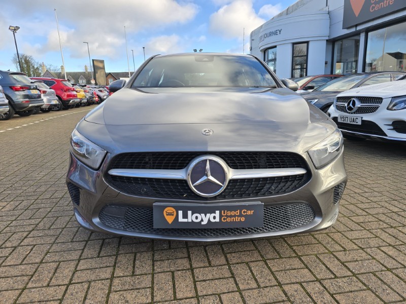 Used Mercedes-Benz A-Class 2018 for sale - 76982403: Photo 8