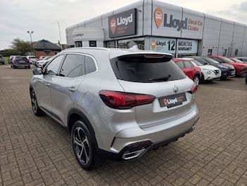 Used MG MG HS 2024 for sale - 79640423: Photo
