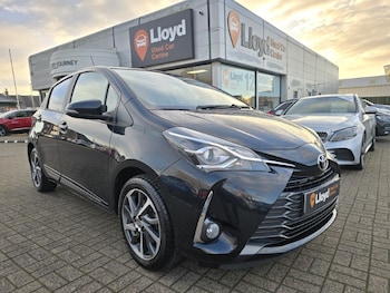 2020 (20) - 1.5 VVT-i Y20 5dr [Bi-tone]