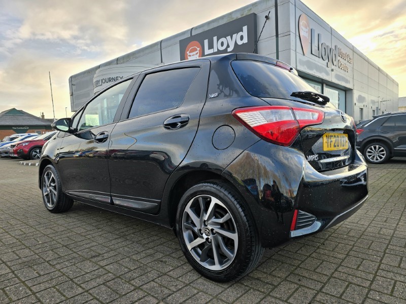 Used Toyota Yaris 2020 for sale - 77087670: Photo 3