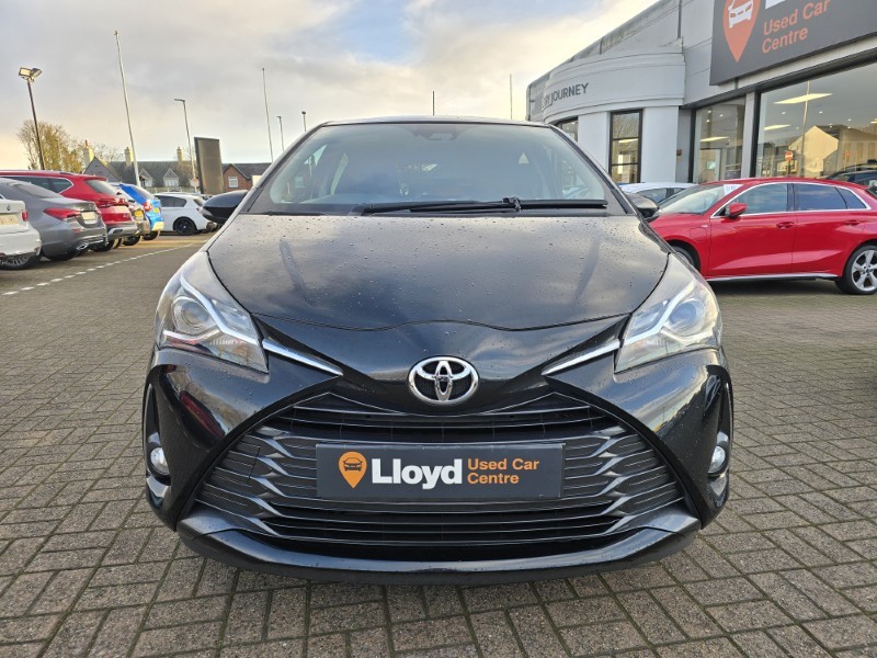 Used Toyota Yaris 2020 for sale - 77087670: Photo 8