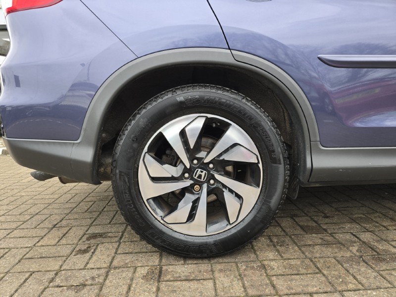 Used Honda CR-V 2018 for sale - 77687509: Photo 10