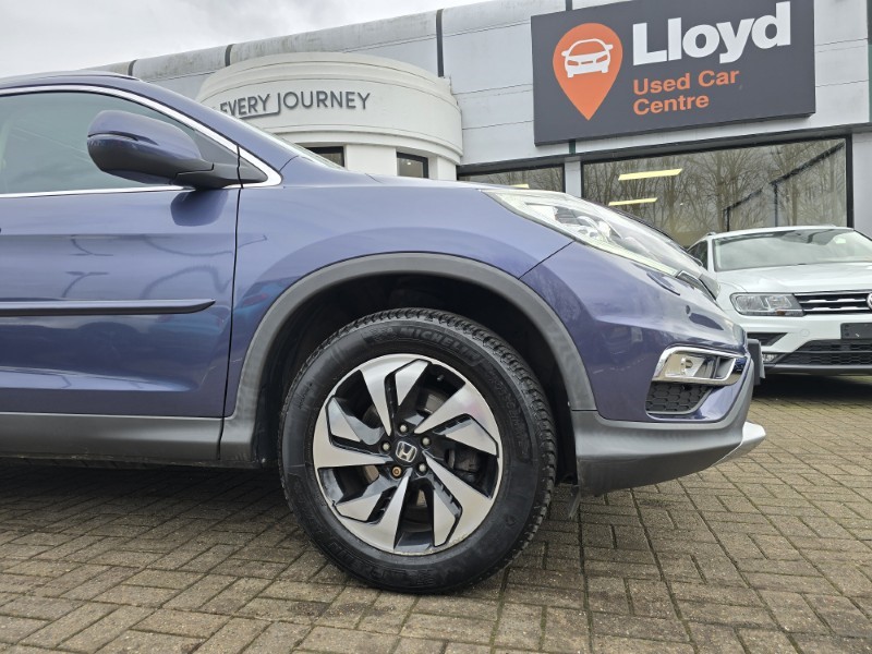 Used Honda CR-V 2018 for sale - 77687509: Photo 12