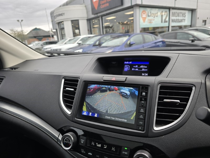 Used Honda CR-V 2018 for sale - 77687509: Photo 15