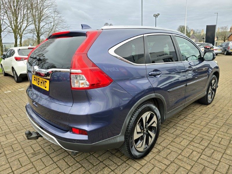 Used Honda CR-V 2018 for sale - 77687509: Photo 16