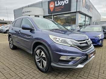 Honda CR-V feature image