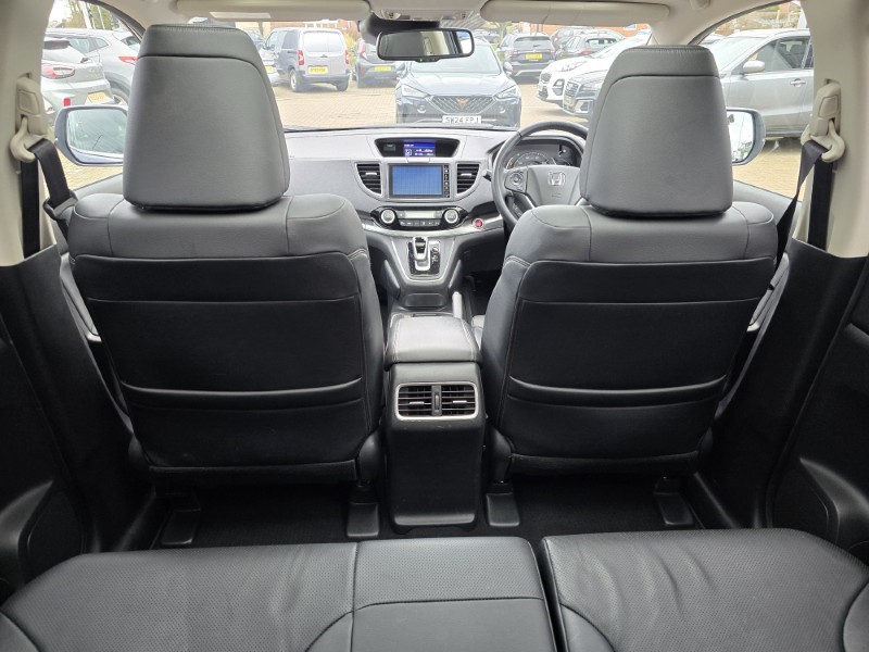 Used Honda CR-V 2018 for sale - 77687509: Photo 20