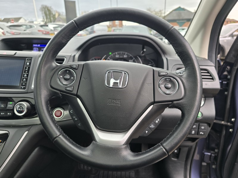Used Honda CR-V 2018 for sale - 77687509: Photo 35