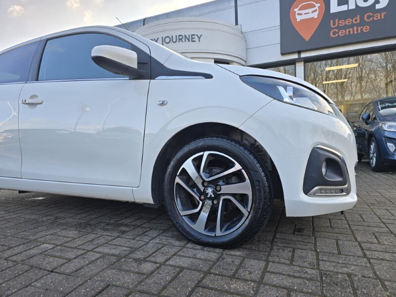 Used Peugeot 108 2018 for sale - 77367155: Photo 10