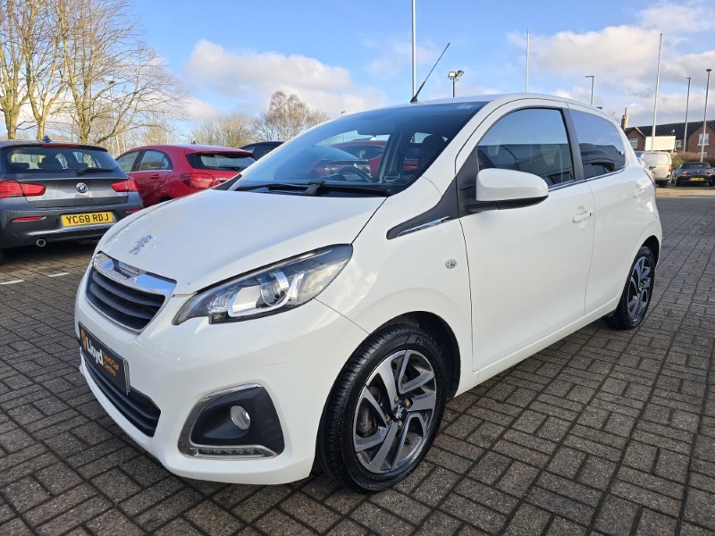 Used Peugeot 108 2018 for sale - 77367155: Photo 11