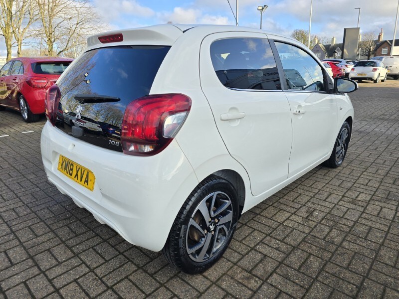 Used Peugeot 108 2018 for sale - 77367155: Photo 12