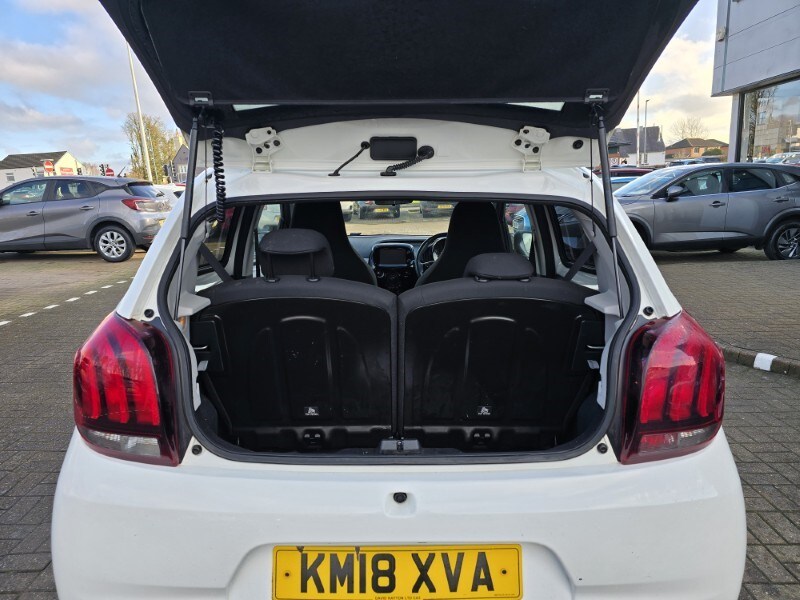 Used Peugeot 108 2018 for sale - 77367155: Photo 15