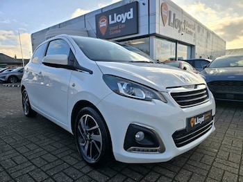 Used Peugeot 108 2018 for sale - 77367155: Photo