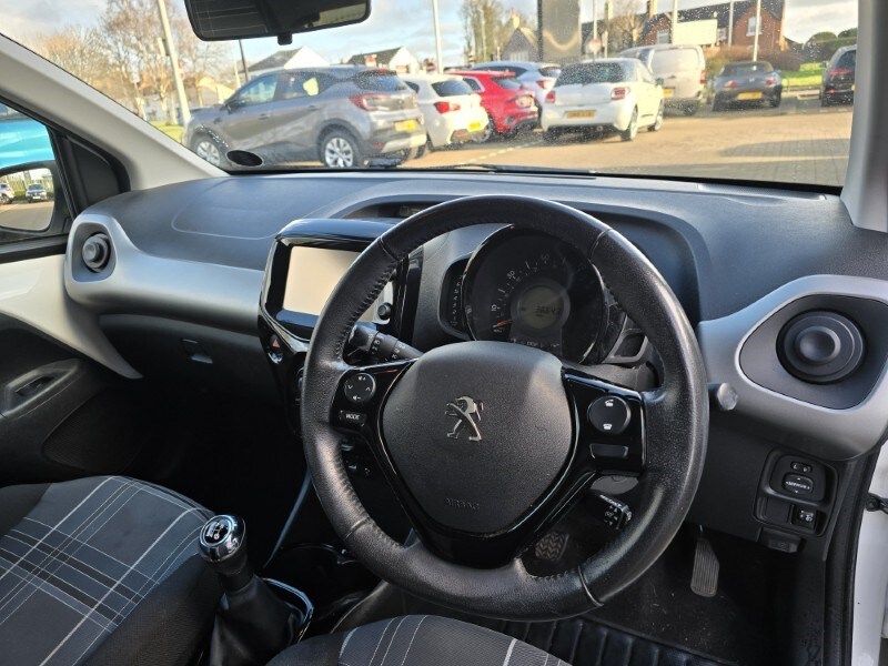 Used Peugeot 108 2018 for sale - 77367155: Photo 21