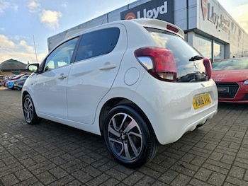 Used Peugeot 108 2018 for sale - 77367155: Photo