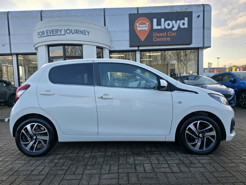 Used Peugeot 108 2018 for sale - 77367155: Photo 5