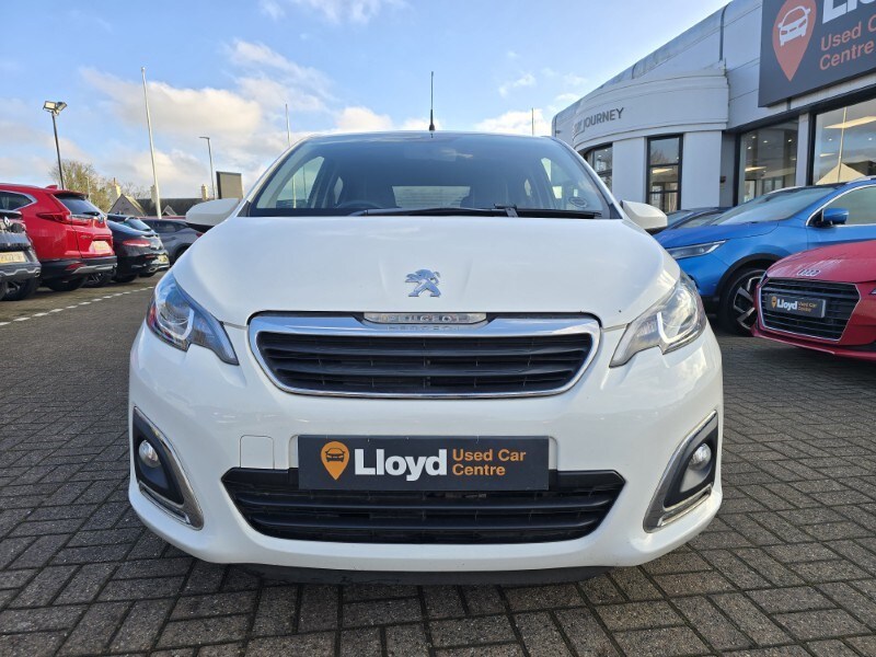 Used Peugeot 108 2018 for sale - 77367155: Photo 7