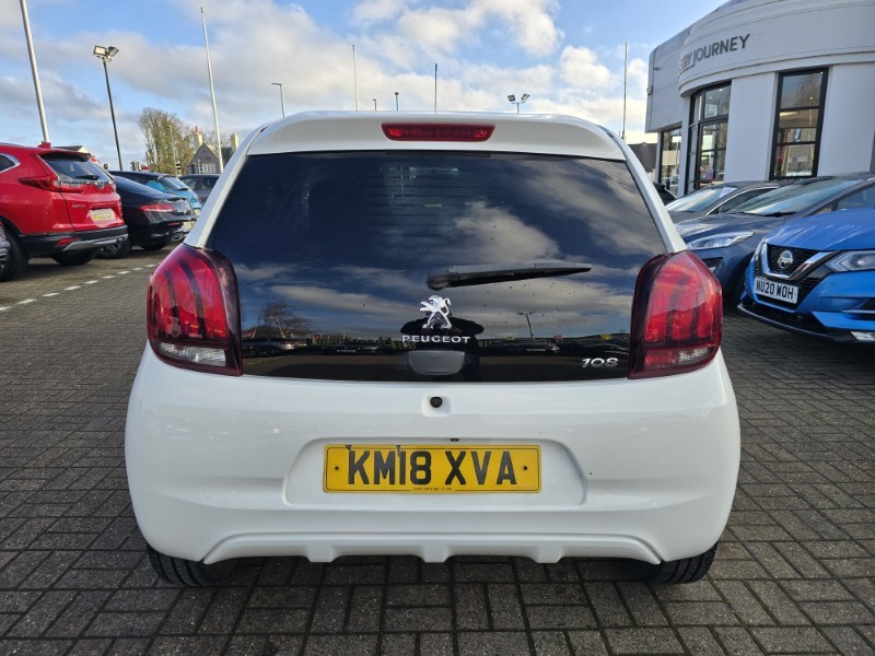 Used Peugeot 108 2018 for sale - 77367155: Photo 8