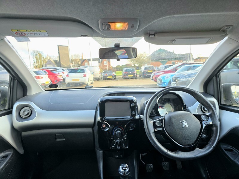 Used Peugeot 108 2018 for sale - 77367155: Photo 9