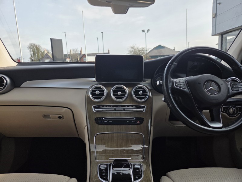 Used Mercedes-Benz GLC 2018 for sale - 78133662: Photo 10