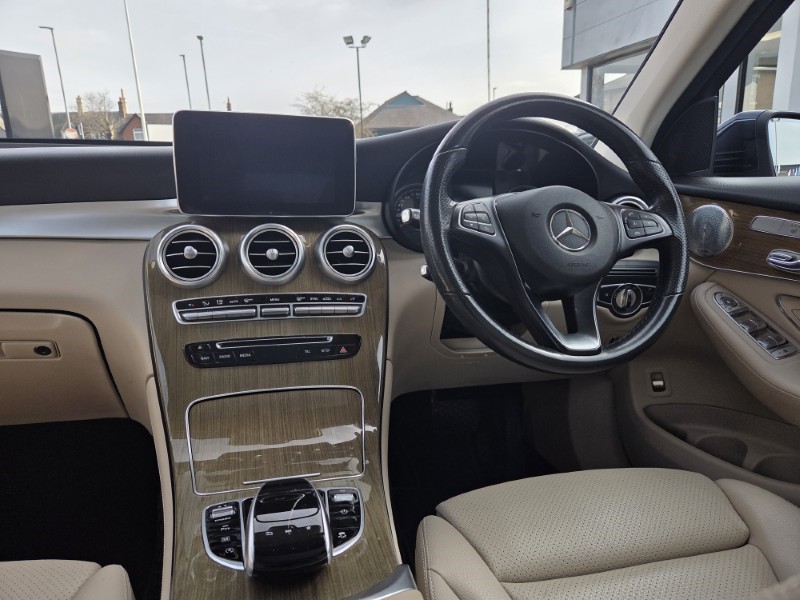 Used Mercedes-Benz GLC 2018 for sale - 78133662: Photo 18