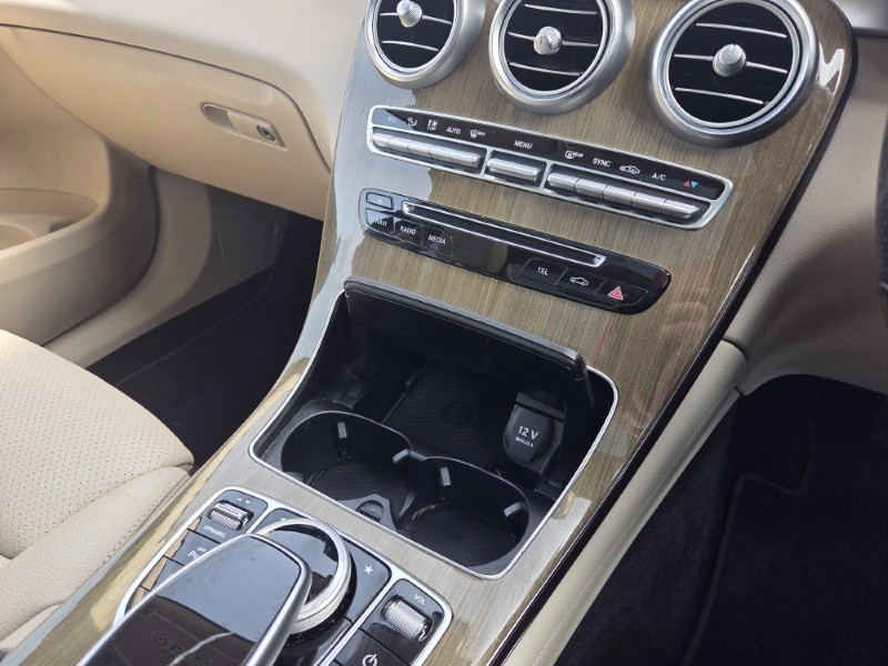 Used Mercedes-Benz GLC 2018 for sale - 78133662: Photo 33