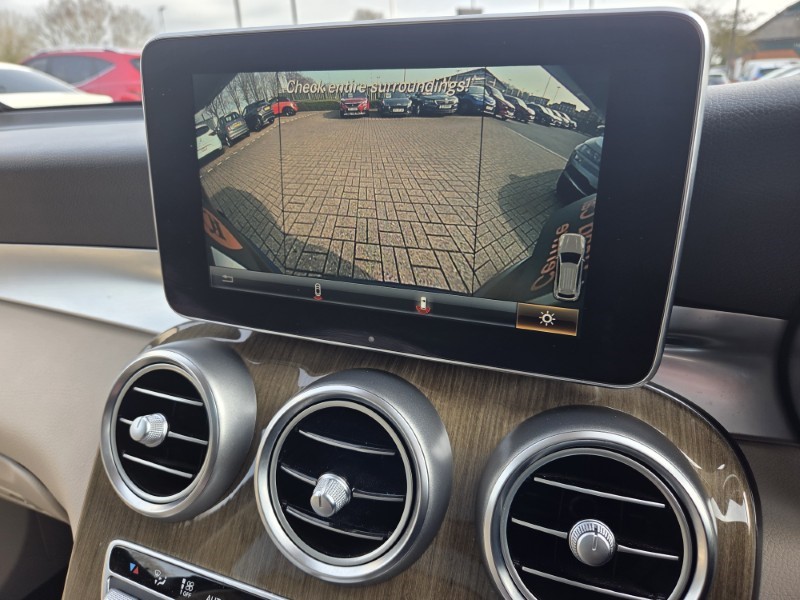 Used Mercedes-Benz GLC 2018 for sale - 78133662: Photo 36