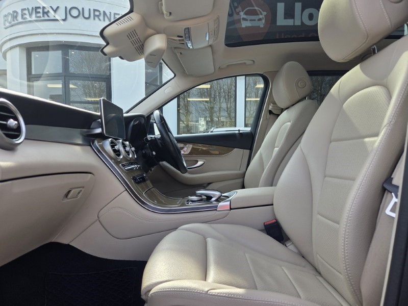 Used Mercedes-Benz GLC 2018 for sale - 78133662: Photo 4