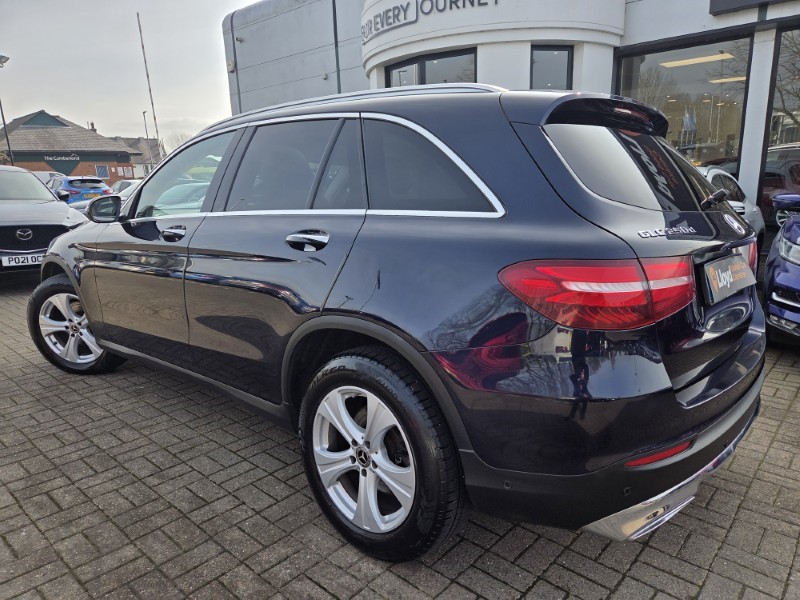 Used Mercedes-Benz GLC 2018 for sale - 78133662: Photo 54