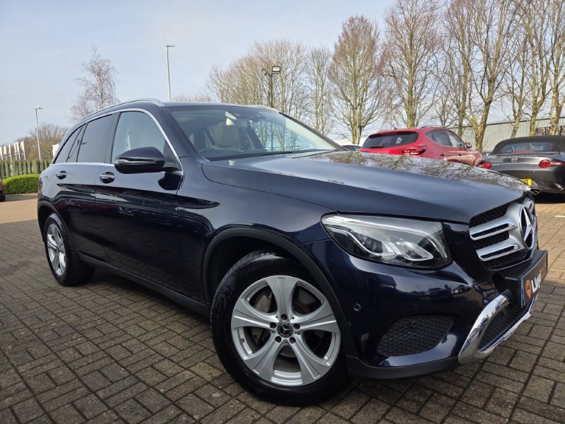 Used Mercedes-Benz GLC 2018 for sale - 78133662: Photo 58