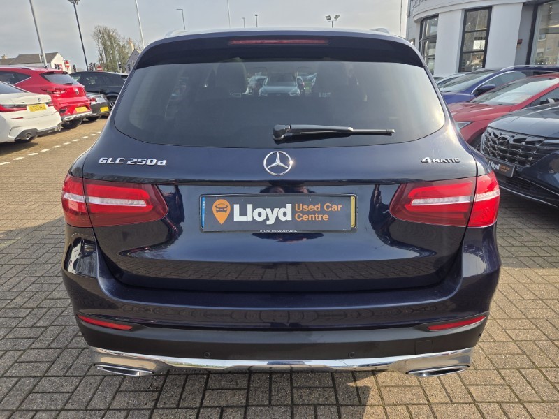 Used Mercedes-Benz GLC 2018 for sale - 78133662: Photo 8
