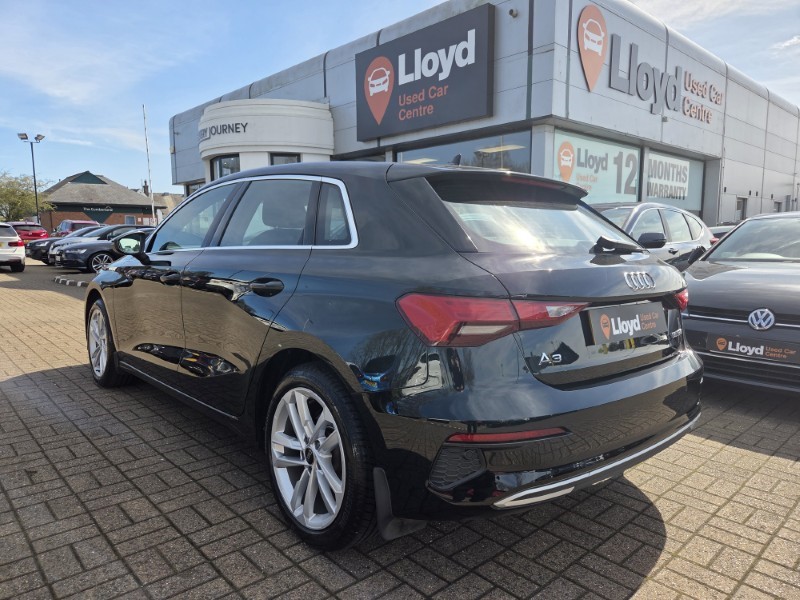 Used Audi A3 2023 for sale - 78162083: Photo 3