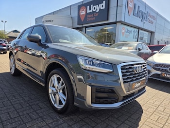 Used Audi Q2 2020 for sale - 78442422: Photo